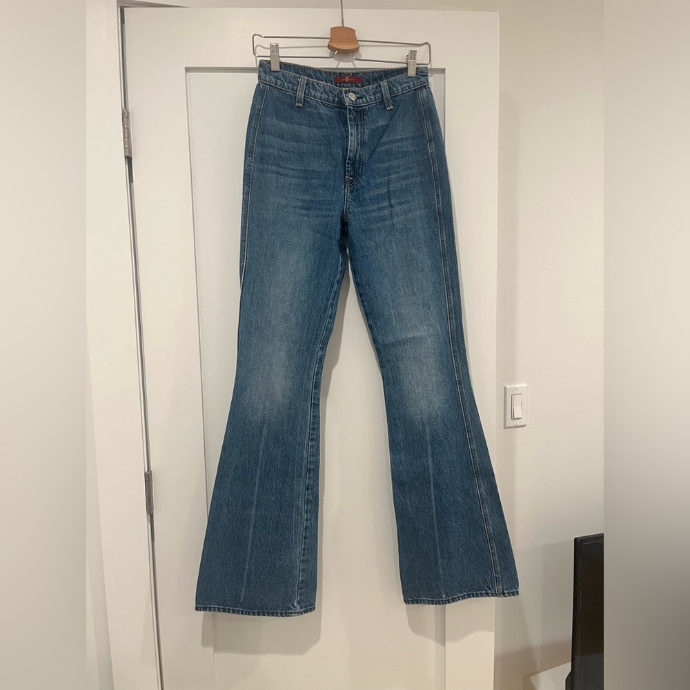 7 For All Mankind bootcut jeans